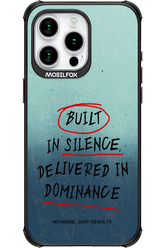 In Silence - Apple iPhone 15 Pro Max