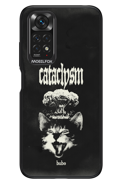 CATACLYSM - Xiaomi Redmi Note 11/11S 4G