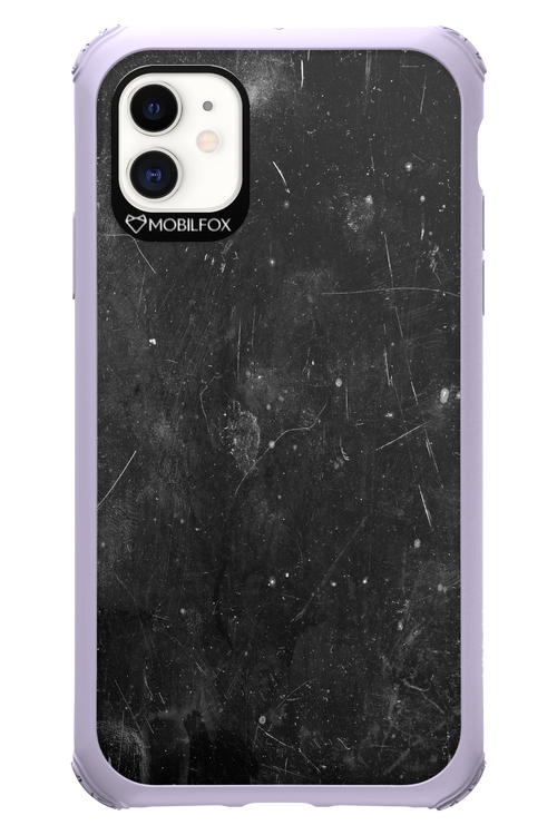 Black Grunge - Apple iPhone 11