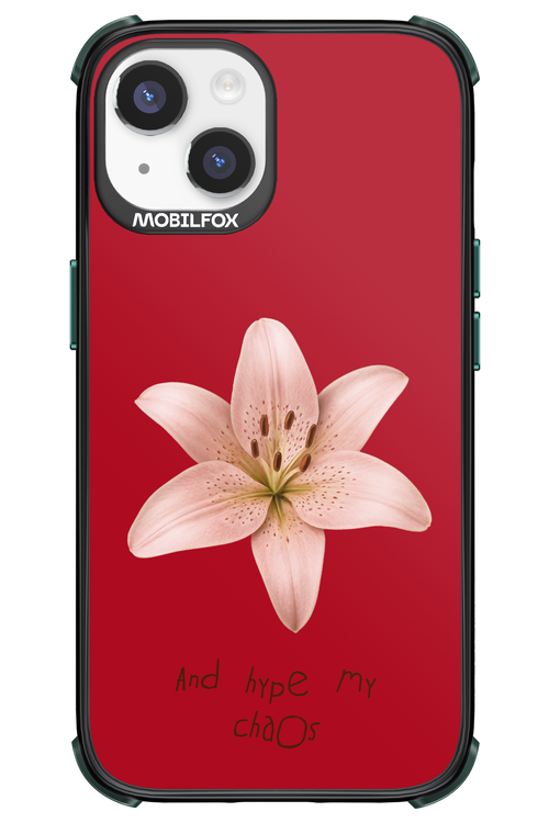 Chaos - Apple iPhone 14