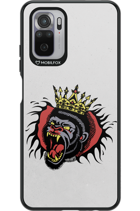 Monkey Rage Light - Xiaomi Redmi Note 10