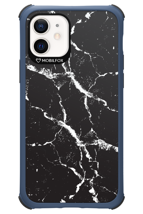 Grunge Marble - Apple iPhone 12