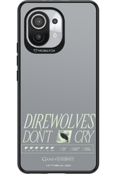 Direwolves Don’t Cry - Xiaomi Mi 11 5G