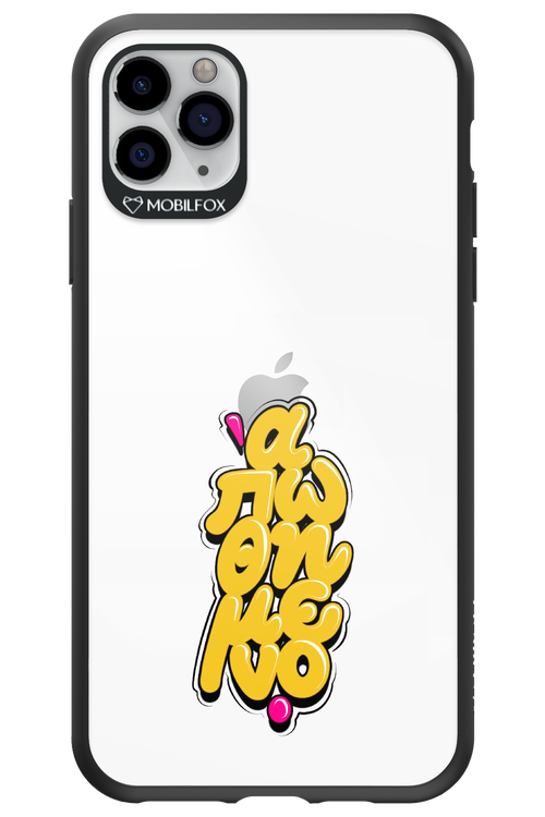 BitterSweet Icons - Apple iPhone 11 Pro Max