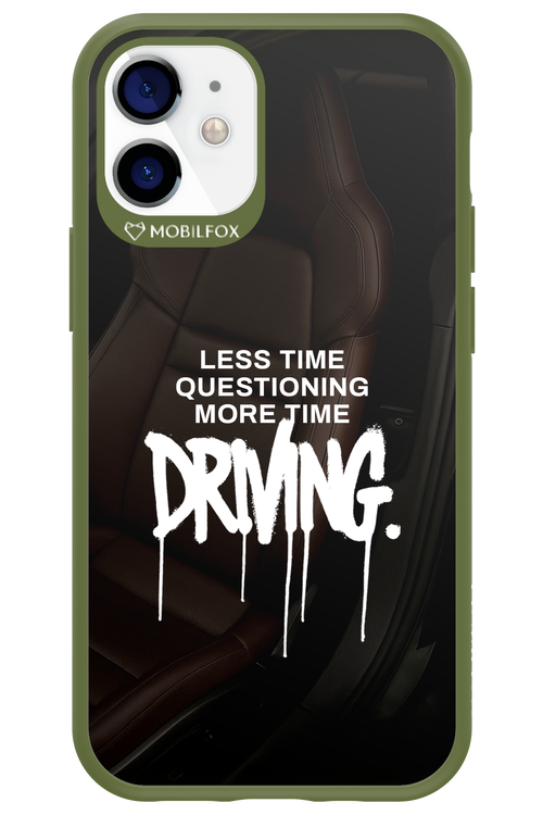 More Driving - Apple iPhone 12 Mini