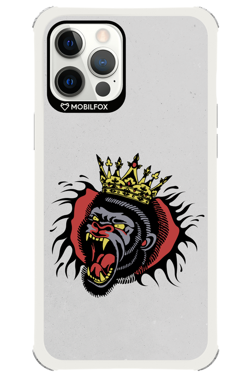 Monkey Rage Light - Apple iPhone 12 Pro Max