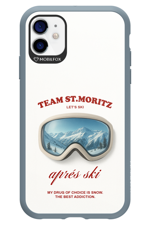 St. Moritz - Apple iPhone 11