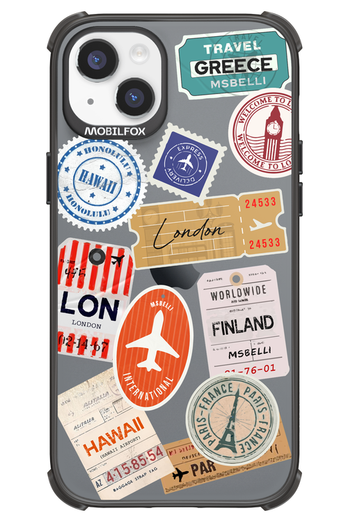 Pro Traveler 2.0 - Apple iPhone 14 Plus