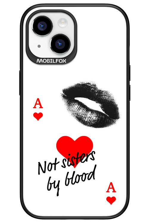 Not by Blood - Apple iPhone 15