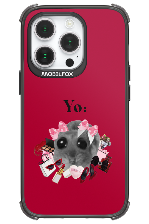 YO 2.0 - Apple iPhone 14 Pro
