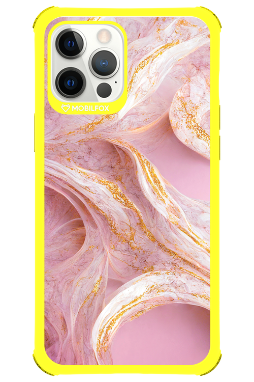 Rosequartz Silk - Apple iPhone 12 Pro Max