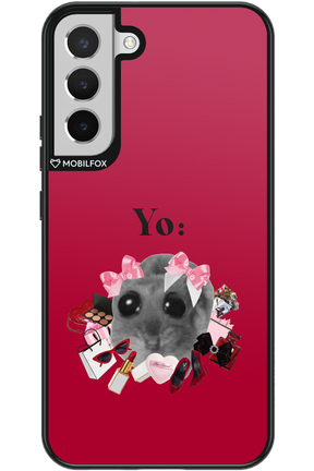 YO - Samsung Galaxy S22+