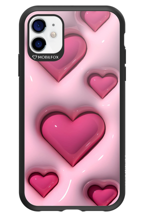 Nantia Hearts 2.0 - Apple iPhone 11