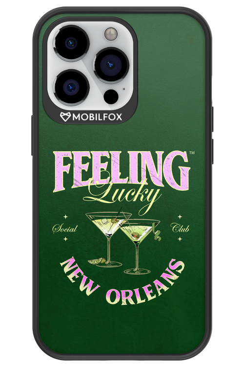 Feeling Lucky - Apple iPhone 13 Pro