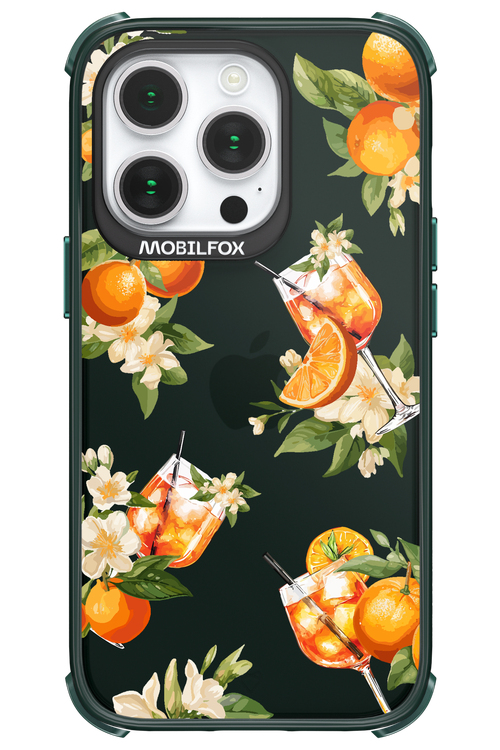 Orange Spritz - Apple iPhone 14 Pro