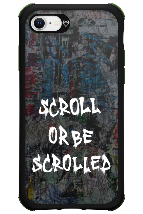 Scroll X - Apple iPhone 7