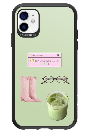 Matcha Babe - Apple iPhone 11