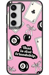 Win Win Black - Samsung Galaxy S24+