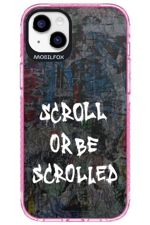 Scroll X 2.0 - Apple iPhone 14 Plus