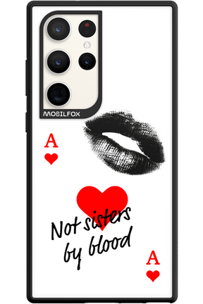 Not by Blood - Samsung Galaxy S23 Ultra