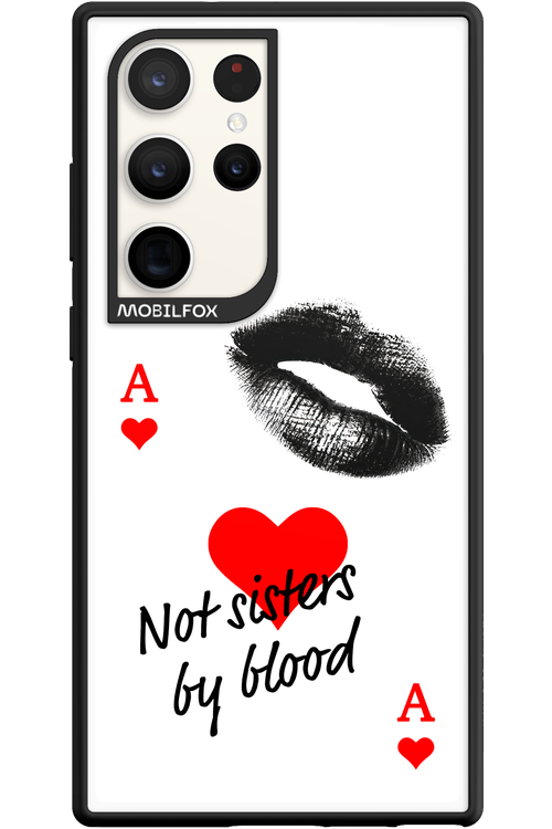 Not by Blood - Samsung Galaxy S23 Ultra