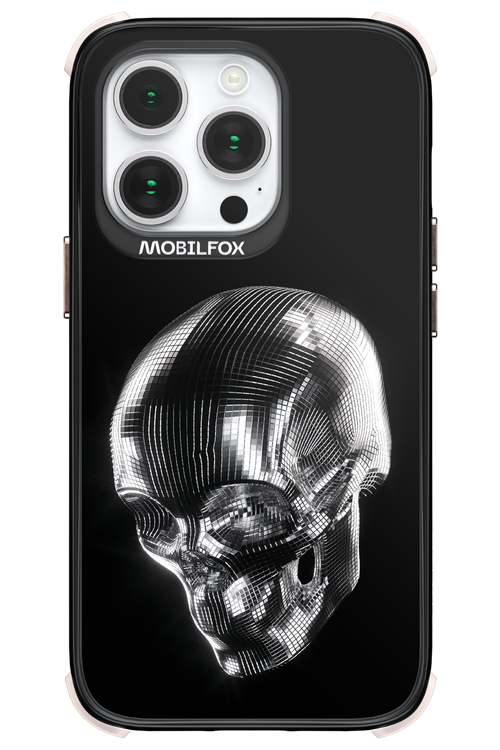 Disco Skull - Apple iPhone 14 Pro