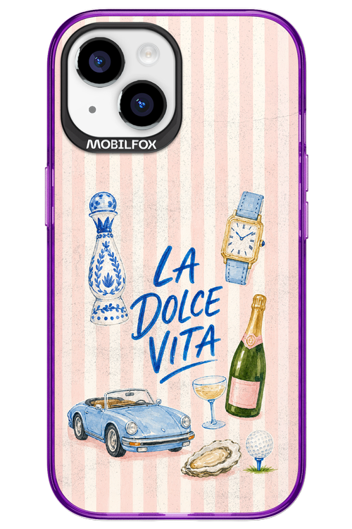 La Dolce Vita 2.0 - Apple iPhone 15