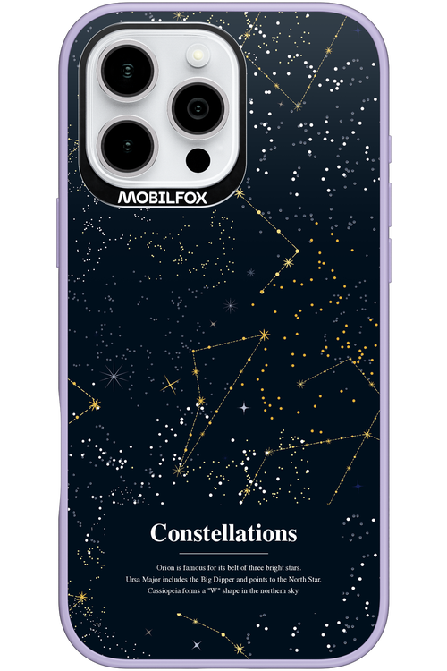 Constellations 2.0 - Apple iPhone 16 Pro Max
