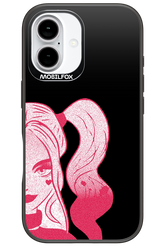 Qween Red - Apple iPhone 16