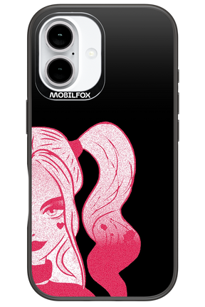 Qween Red - Apple iPhone 16