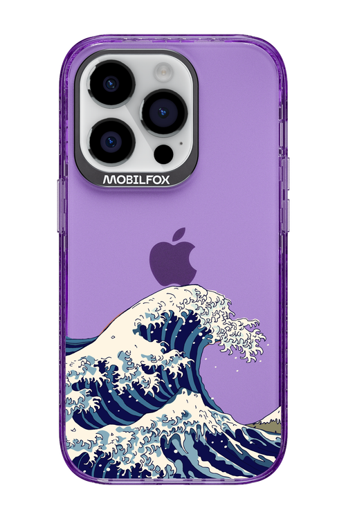 Great Wave - Apple iPhone 14 Pro