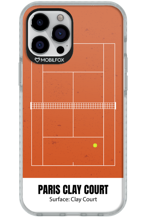PARIS CLAY COURT 2.0 - Apple iPhone 12 Pro Max