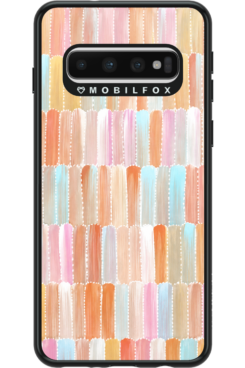 Pastel Brush Parade 2.0 - Samsung Galaxy S10