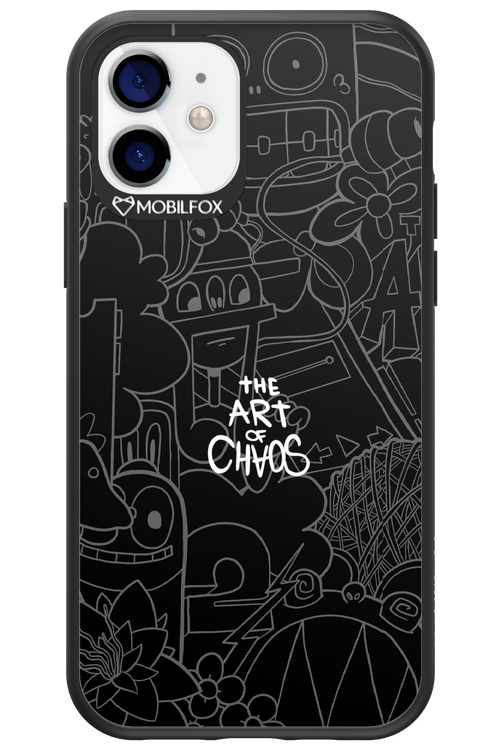 The Art of Chaos - Apple iPhone 12