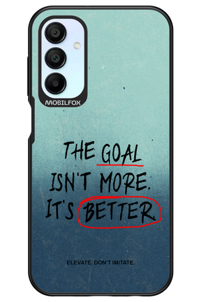 The Goal 2.0 - Samsung Galaxy A15