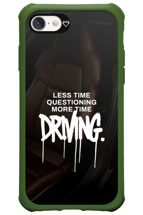 More Driving - Apple iPhone 7