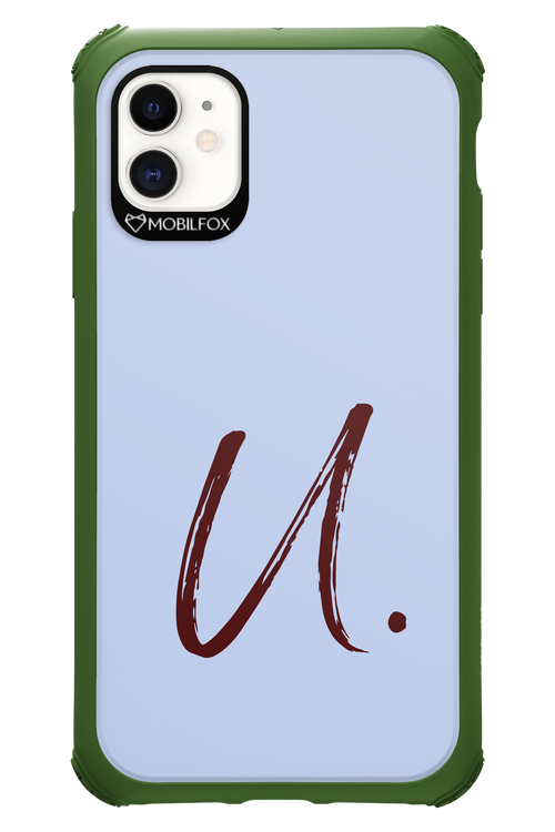 (Jellyfish Presso) U 2.0 - Apple iPhone 11