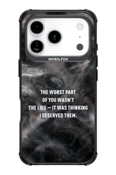 Lies - Apple iPhone 17 Pro