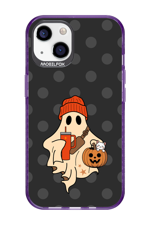 Ghost Girl - Apple iPhone 13