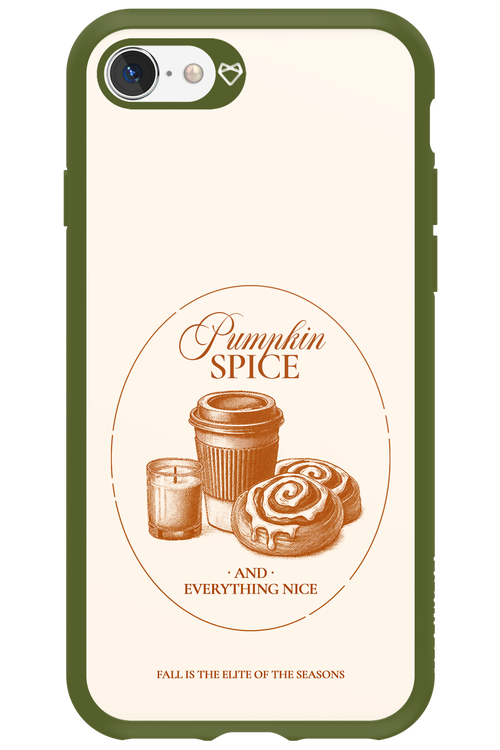 Elite Fall - Apple iPhone SE 2022