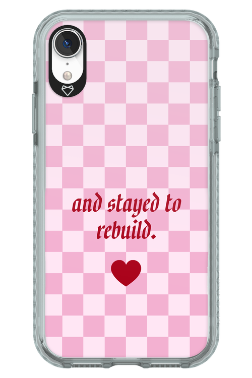 Rebuild 2.0 - Apple iPhone XR