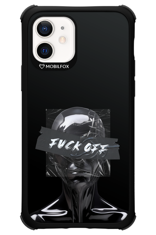 Fuck OFF 2.0 - Apple iPhone 12