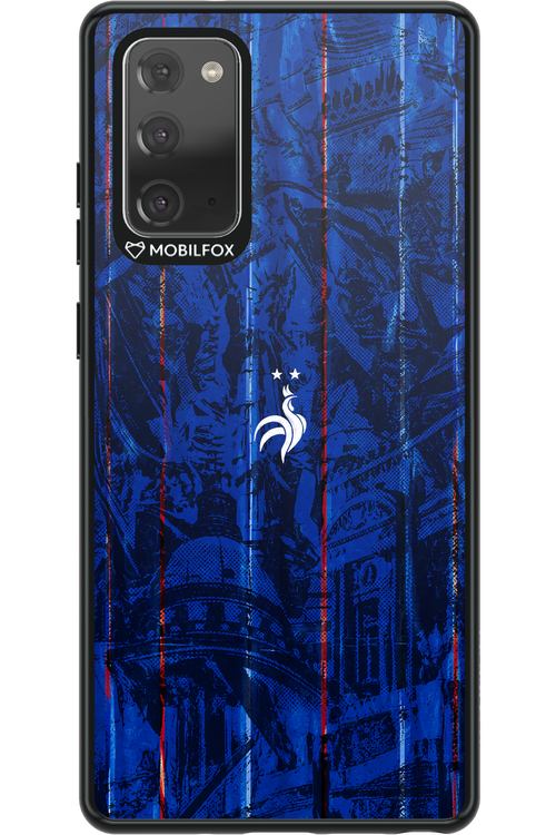 Franta 2.0 - Samsung Galaxy Note 20