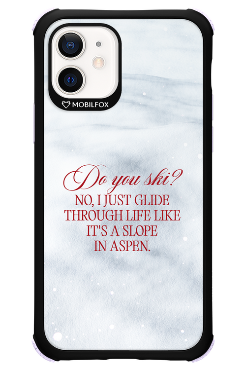 Glide Through - Apple iPhone 12