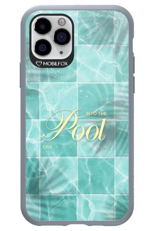 Into the Pool - Apple iPhone 11 Pro