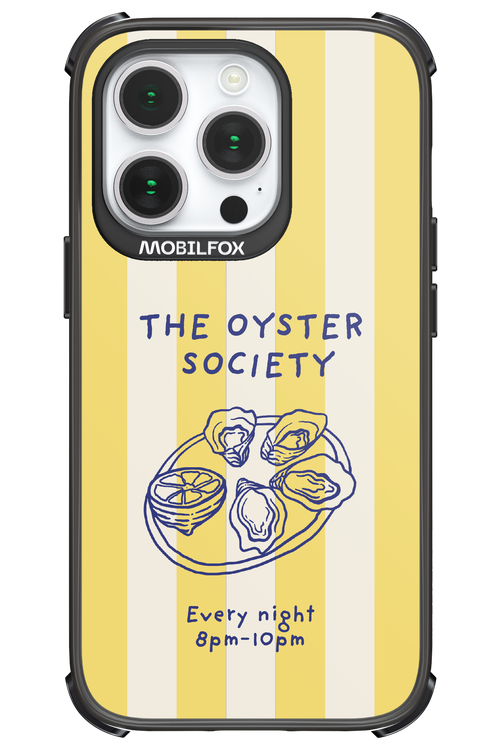 Oyster Society - Apple iPhone 14 Pro