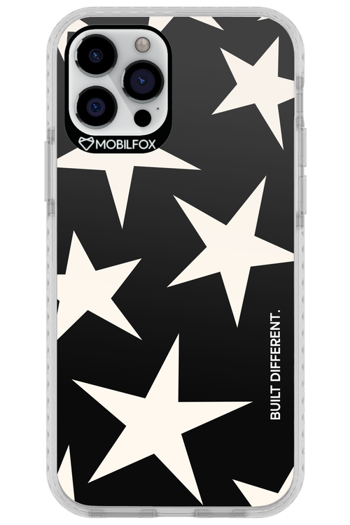 Built Different BW - Apple iPhone 12 Pro