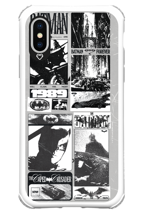 Batman Forever - Apple iPhone X