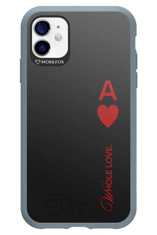 Whole - Apple iPhone 11