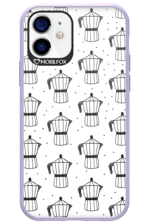 Retro Caffee - Apple iPhone 12